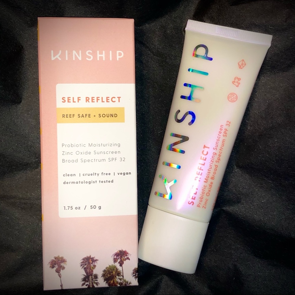 ☀️NEW Kinship SELF REFLCT Sunscreen Zinc Oxide - Picture 9 of 12